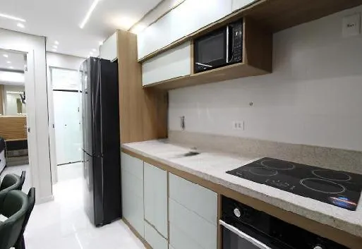 Apto 2 Dorm Prox Pq Ibirapuera Sao Paulo 0*,  Brezilya