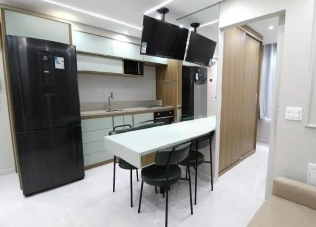 Apto 2 Dorm Prox Pq Ibirapuera Sao Paulo Brezilya